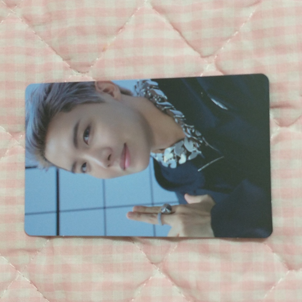 BTS PROOF Photocard (J-Hope)